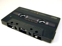 Encode Audio Cassette Tapes