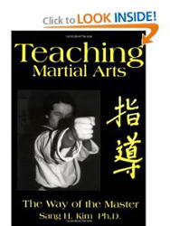 Teaching Martial Arts